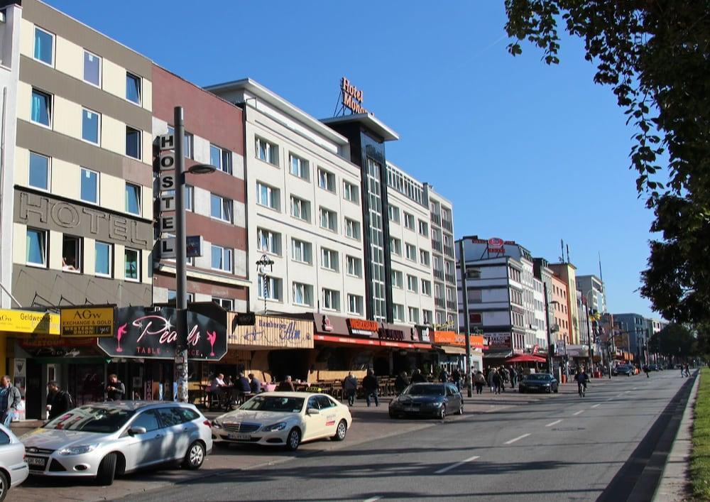 Ambiente By Next Inn Αμβούργο Εξωτερικό φωτογραφία