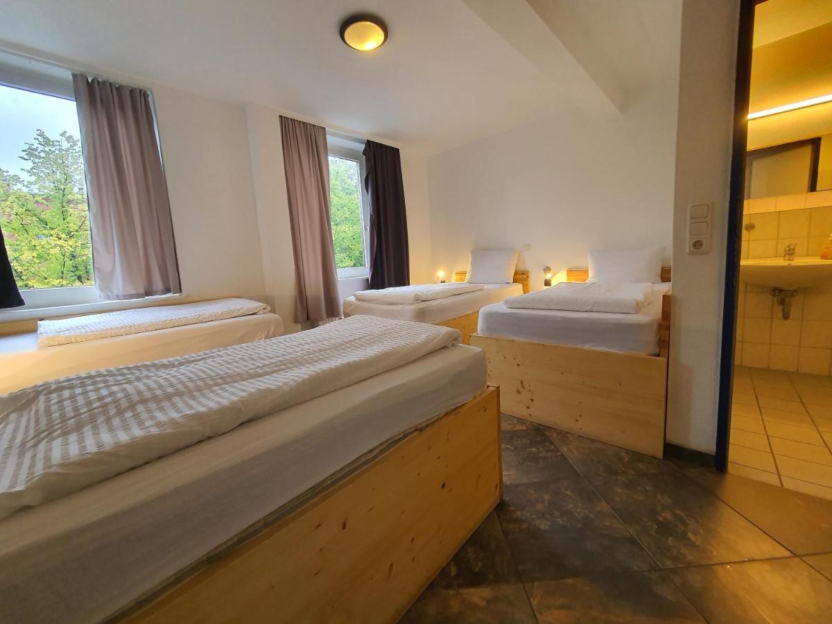 Ambiente By Next Inn Αμβούργο Εξωτερικό φωτογραφία