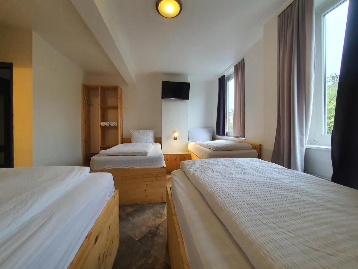 Ambiente By Next Inn Αμβούργο Εξωτερικό φωτογραφία