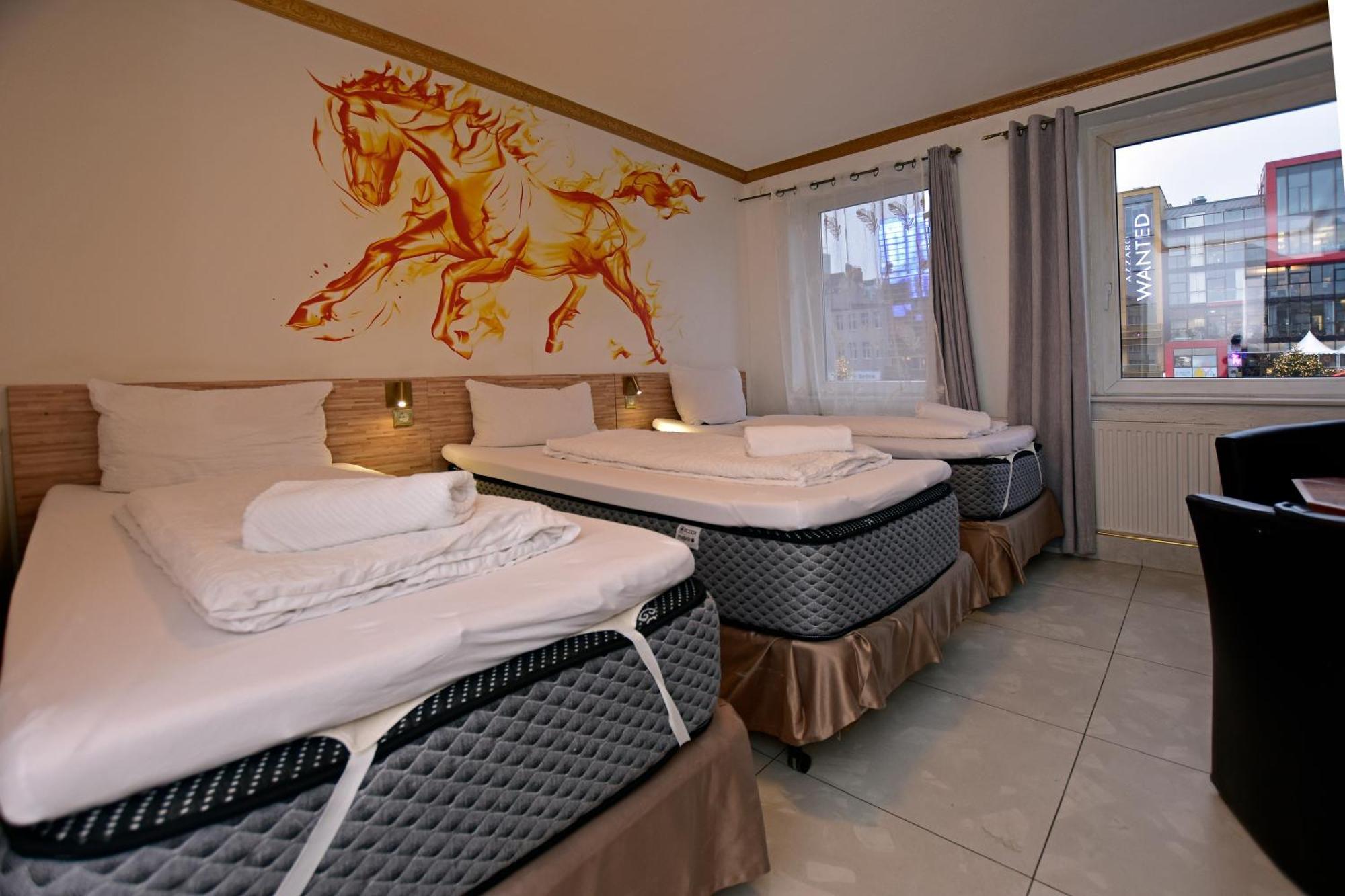 Ambiente By Next Inn Αμβούργο Εξωτερικό φωτογραφία