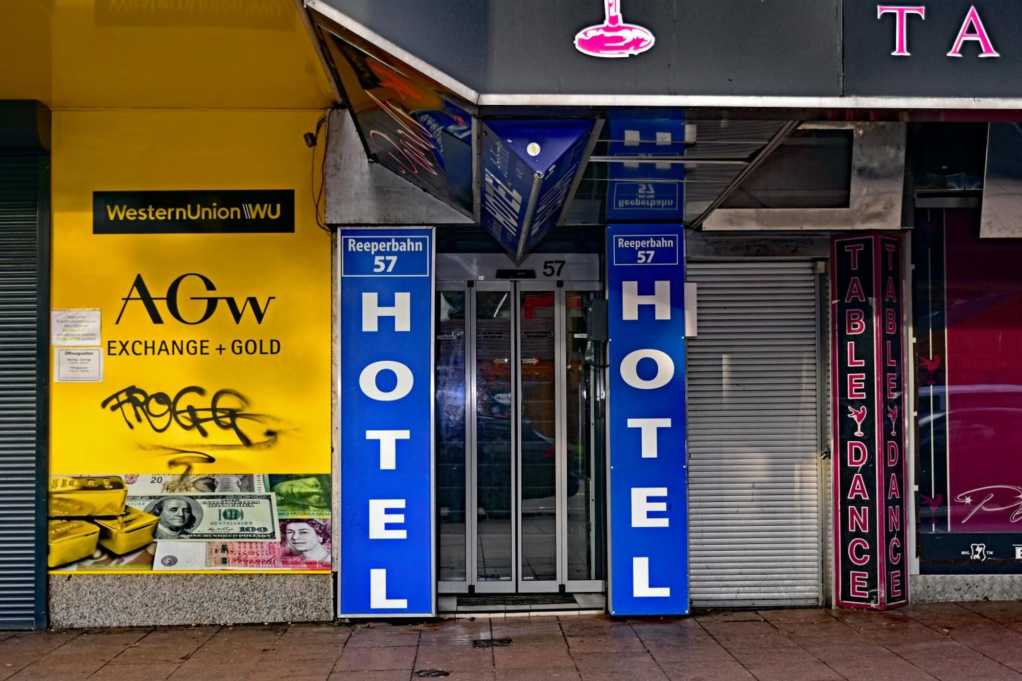Ambiente By Next Inn Αμβούργο Εξωτερικό φωτογραφία