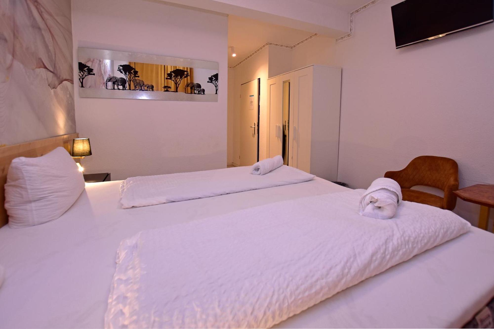 Ambiente By Next Inn Αμβούργο Εξωτερικό φωτογραφία