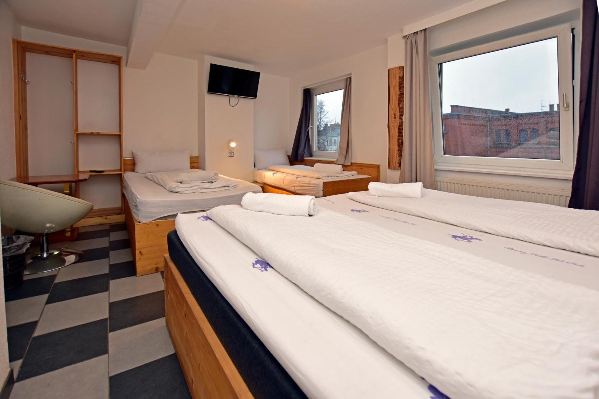 Ambiente By Next Inn Αμβούργο Εξωτερικό φωτογραφία