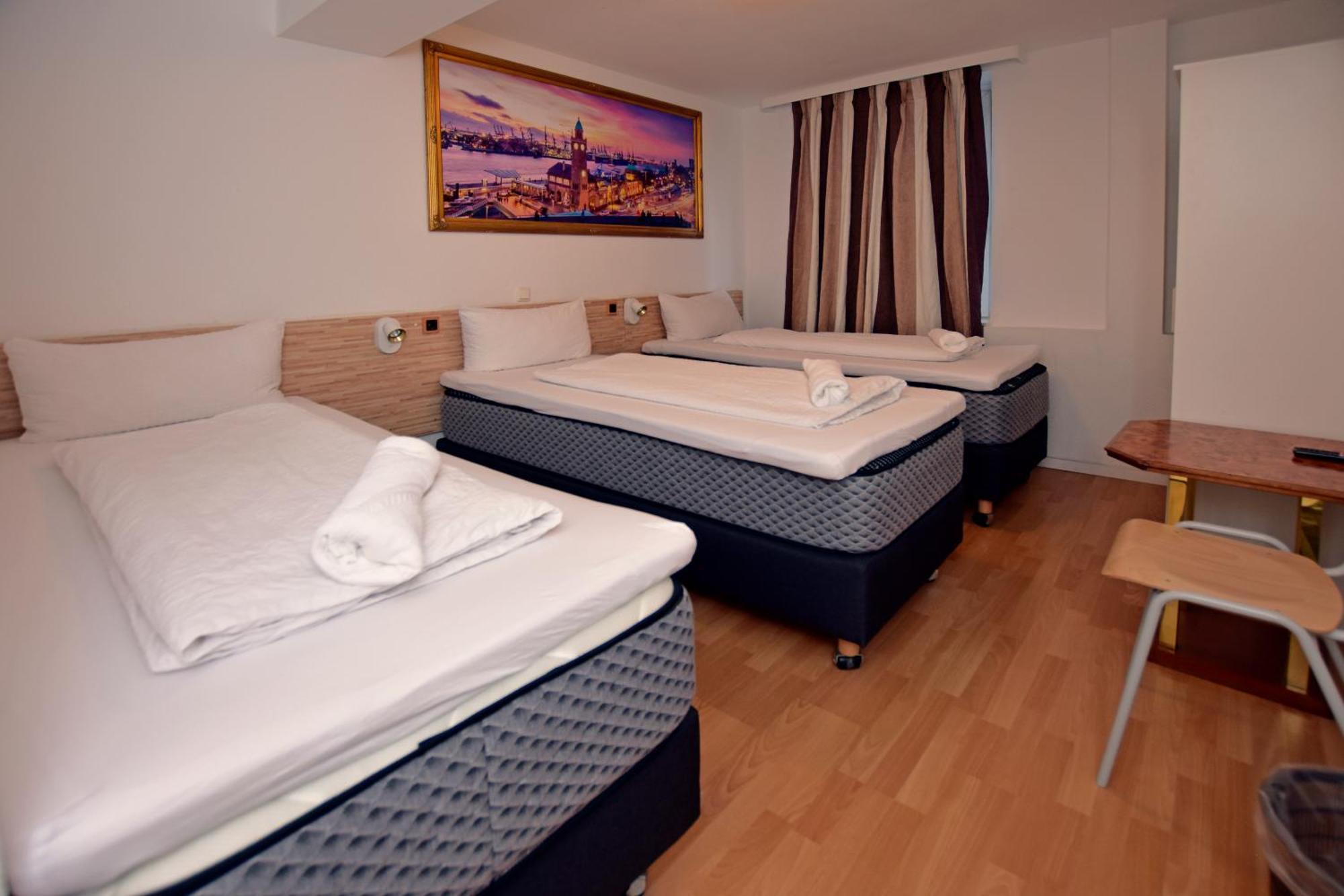 Ambiente By Next Inn Αμβούργο Εξωτερικό φωτογραφία