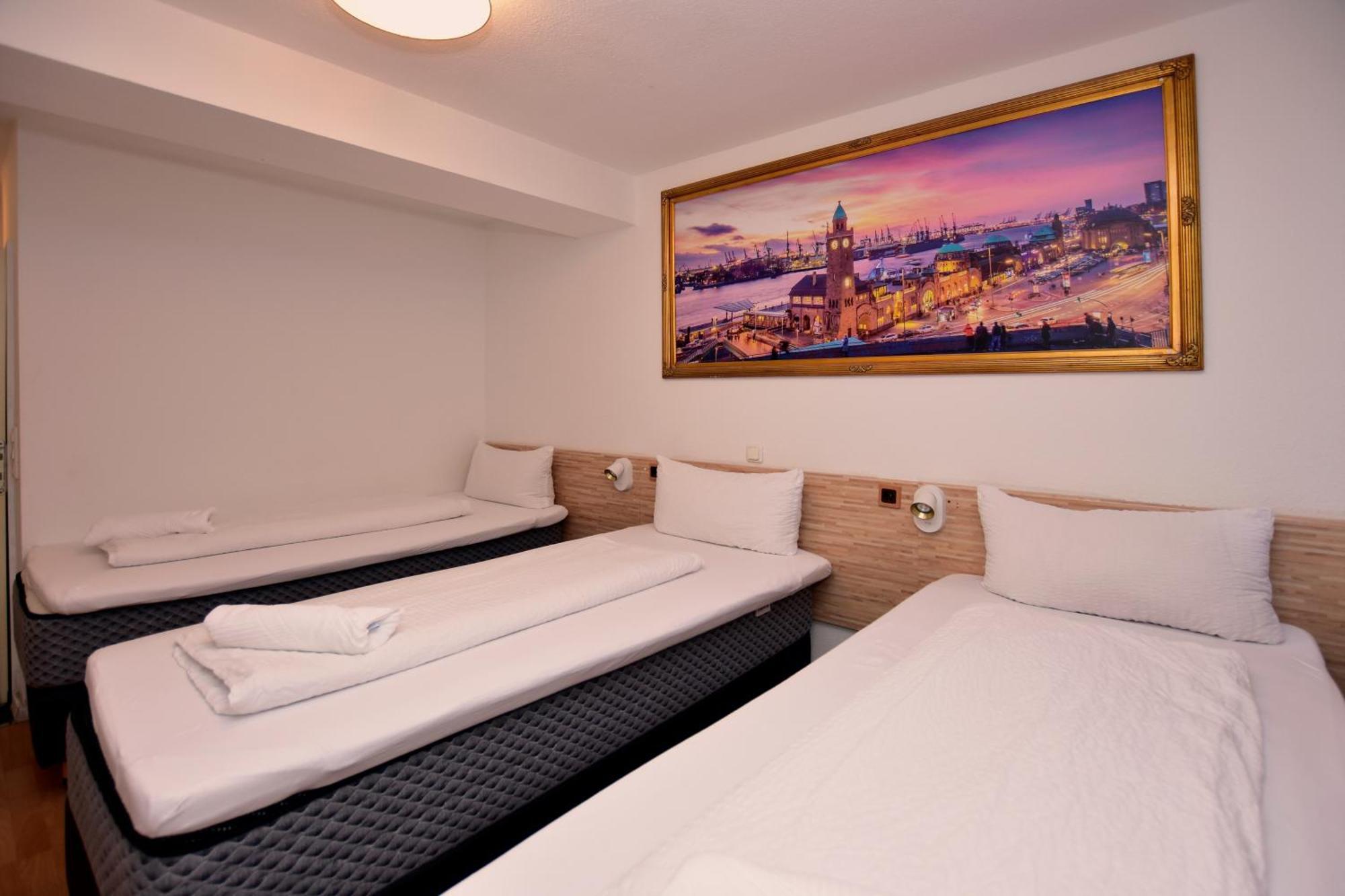 Ambiente By Next Inn Αμβούργο Εξωτερικό φωτογραφία