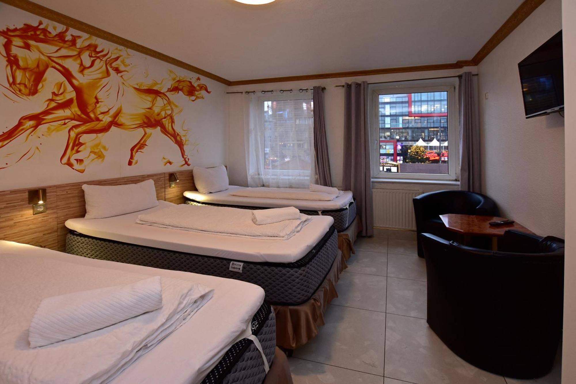 Ambiente By Next Inn Αμβούργο Εξωτερικό φωτογραφία