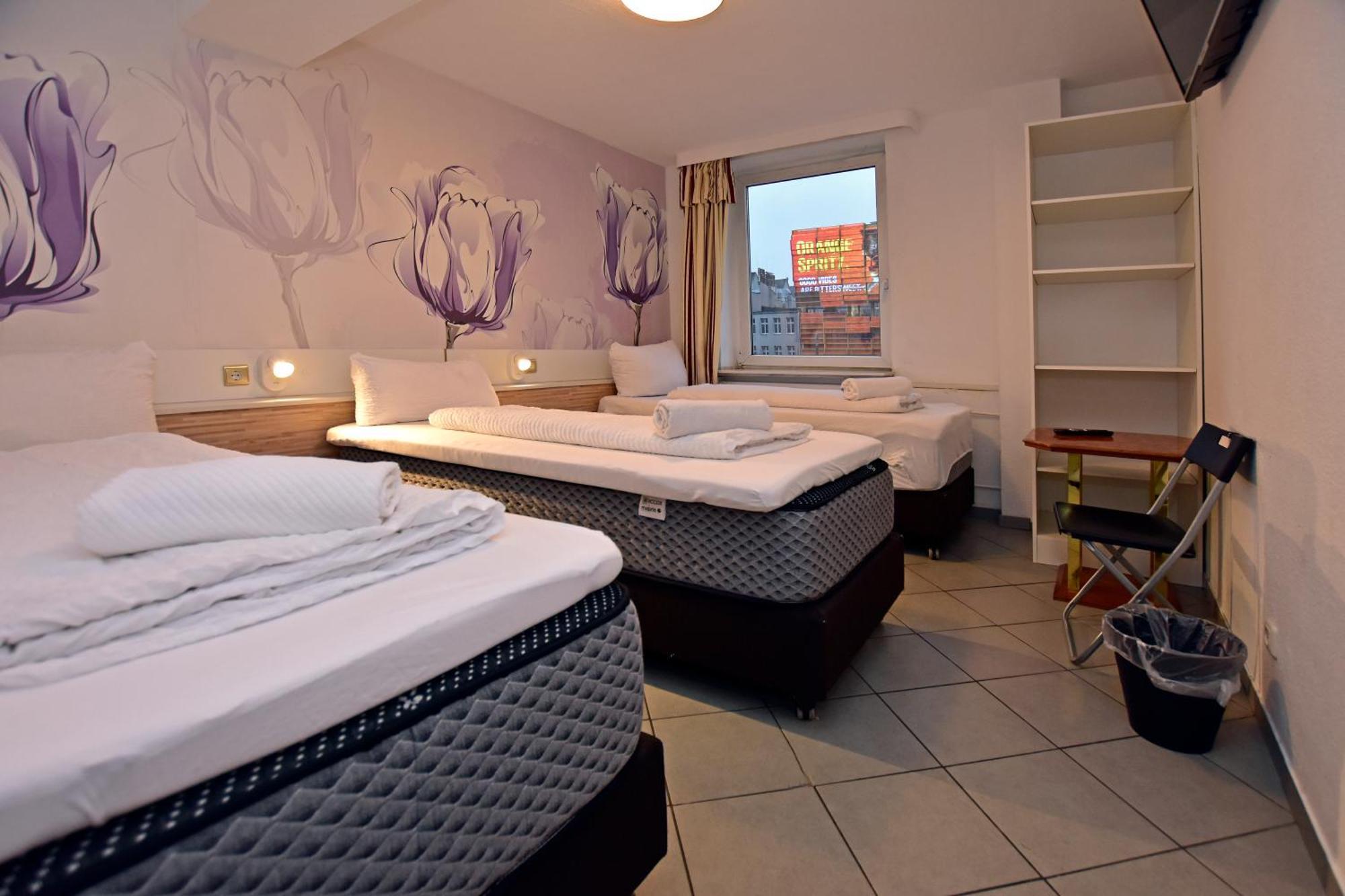 Ambiente By Next Inn Αμβούργο Εξωτερικό φωτογραφία