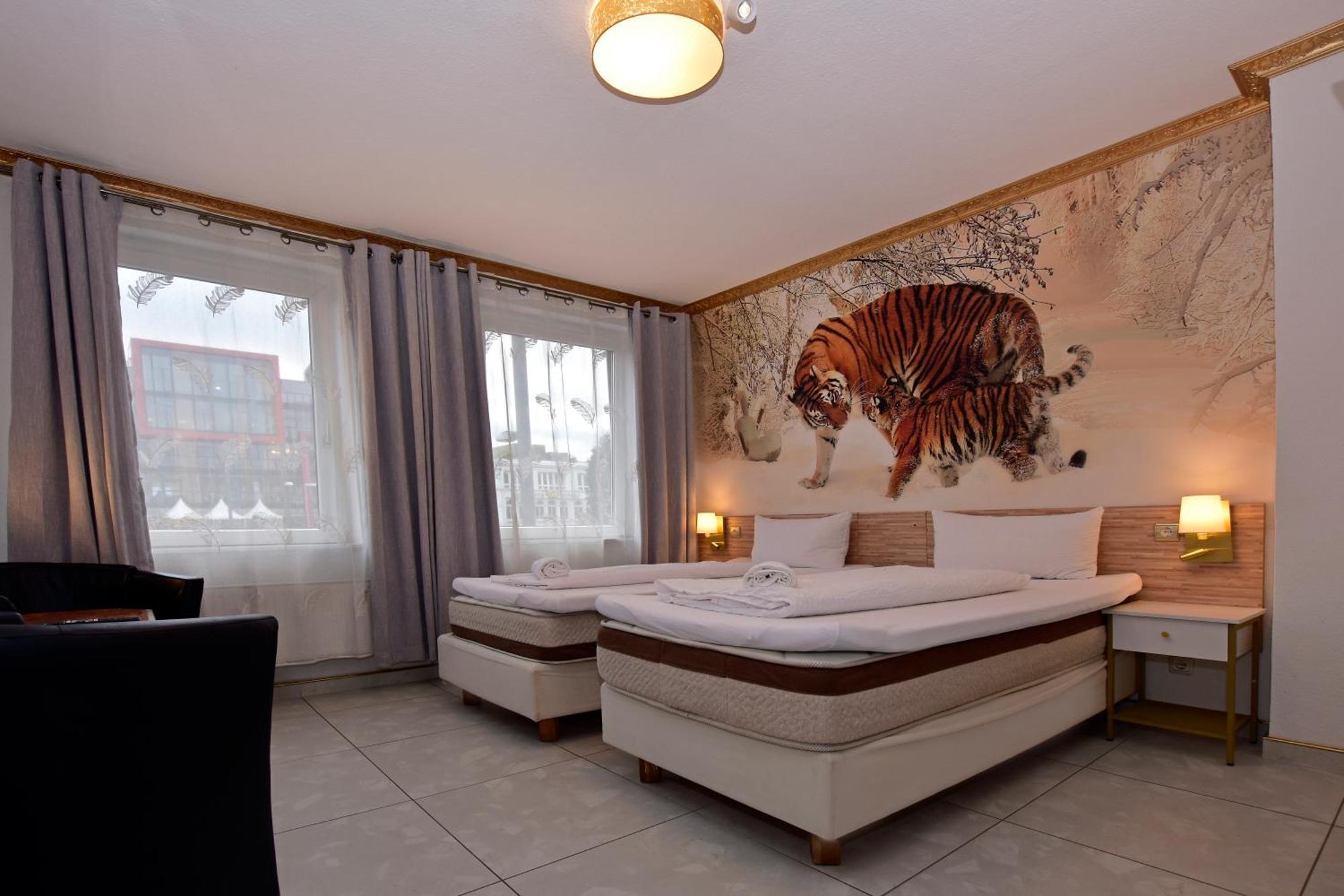 Ambiente By Next Inn Αμβούργο Εξωτερικό φωτογραφία